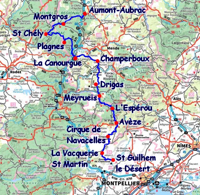 carte