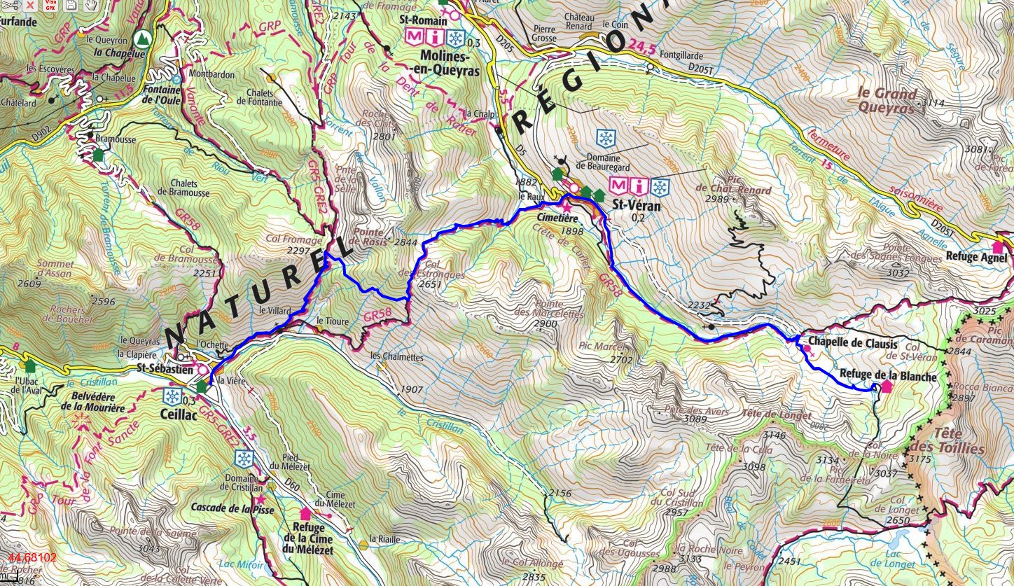 carte