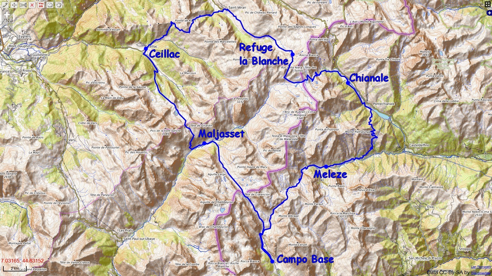 carte